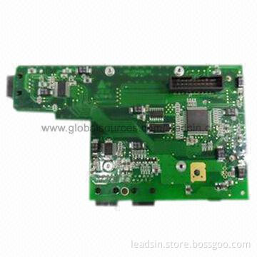 PCB Main Board, Suitable for Bluetooth Tag, with RoHS Certification